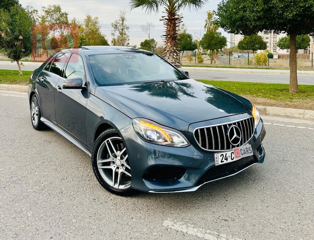 مرسيدس بنز E-Class